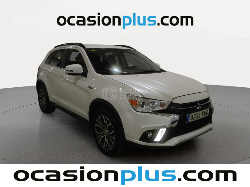Foto del MITSUBISHI ASX 160 MPI Motion