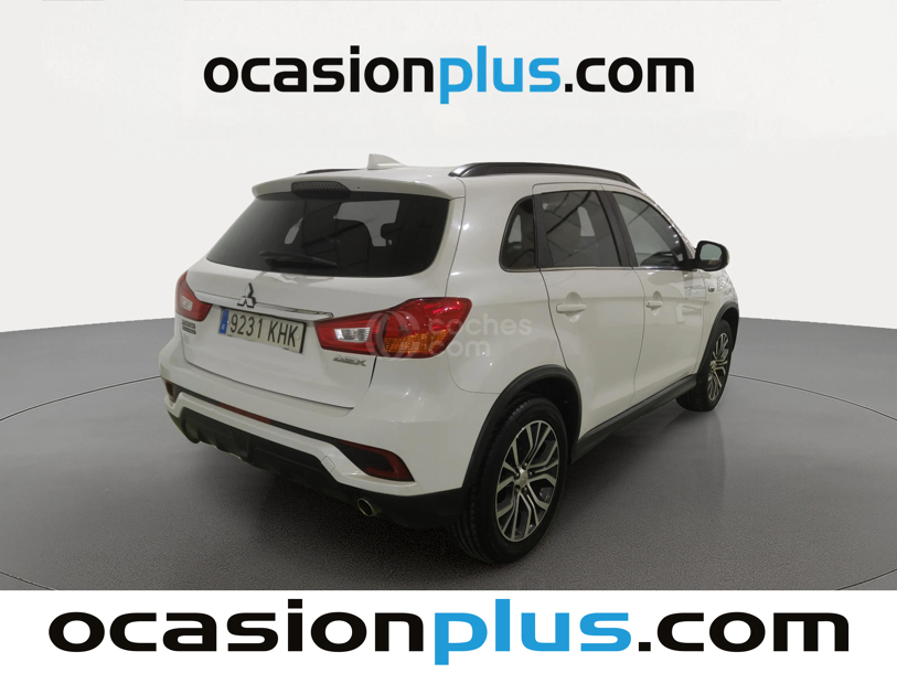 Foto del MITSUBISHI ASX 160 MPI Motion