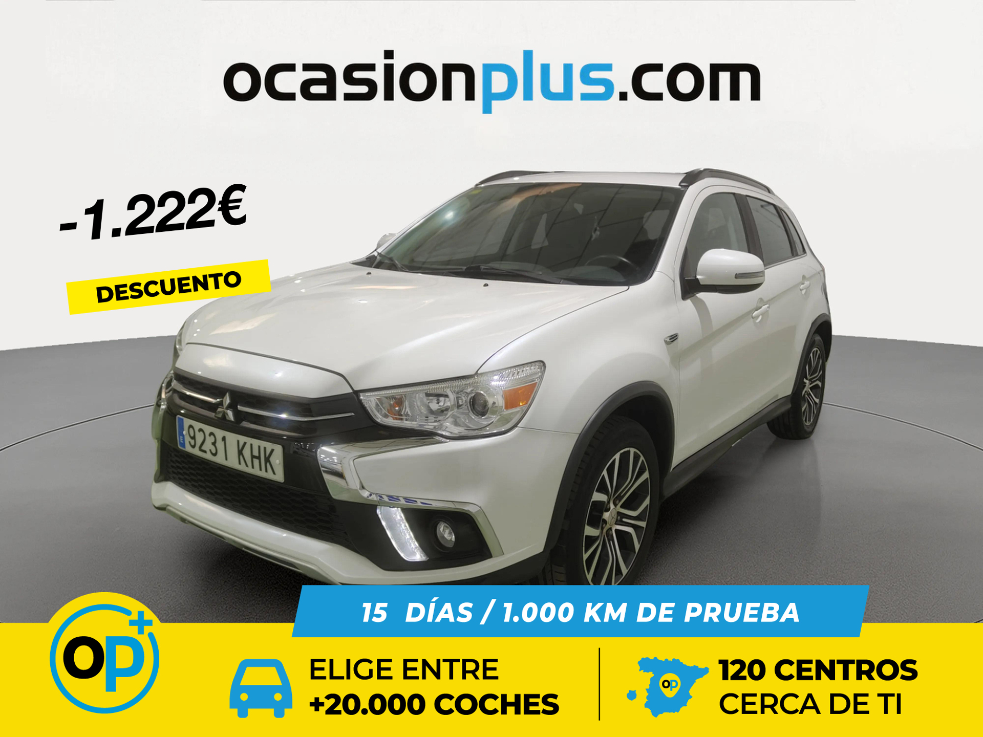 Imagen de MITSUBISHI ASX