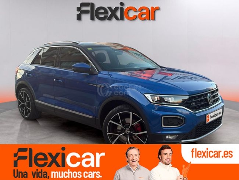 Foto del VOLKSWAGEN T-Roc 2.0TDI Sport