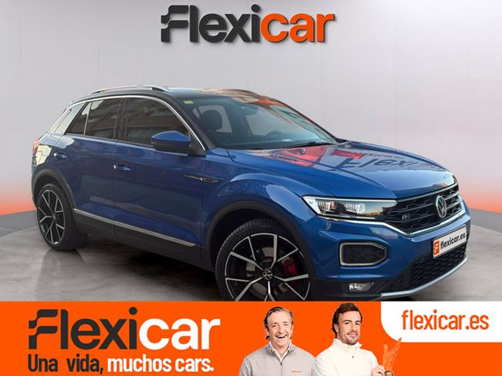 Imagen de VOLKSWAGEN T-Roc