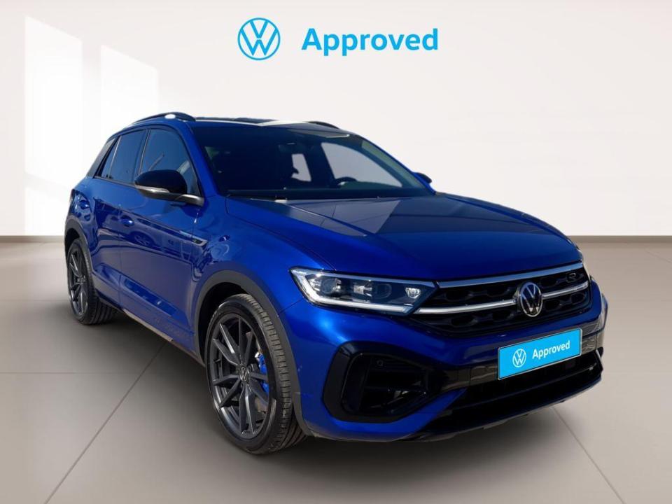 VOLKSWAGEN T-Roc (R 2.0 TSI 4Motion 221 kW (300 CV) DSG) en Cádiz