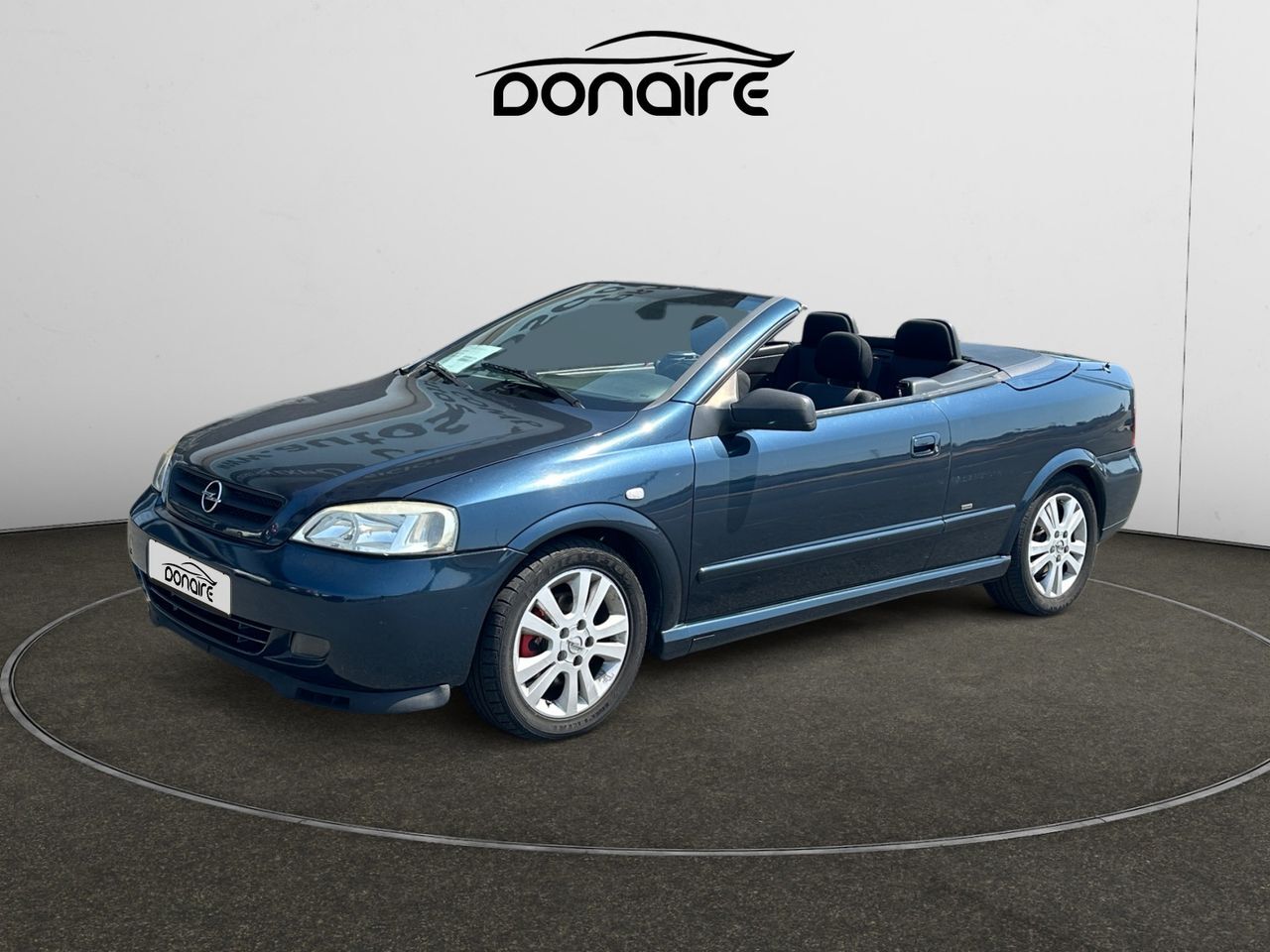 OPEL Astra (1.8 16v Bertone) en Coruña, A