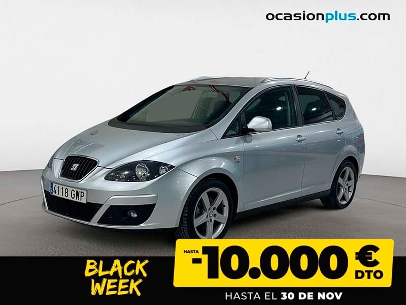 SEAT Altea (1.8 TSI Sport 118 kW (160 CV)) en Madrid
