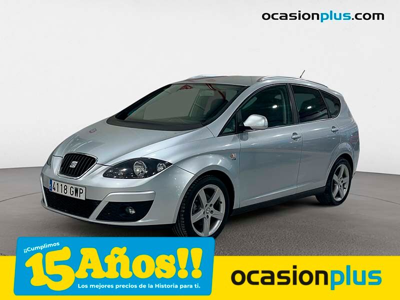 SEAT Altea (1.8 TSI Sport 118 kW (160 CV)) en Madrid