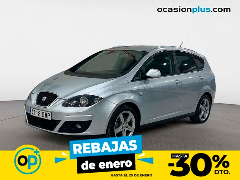 Foto del SEAT Altea XL 1.8 TSI Sport