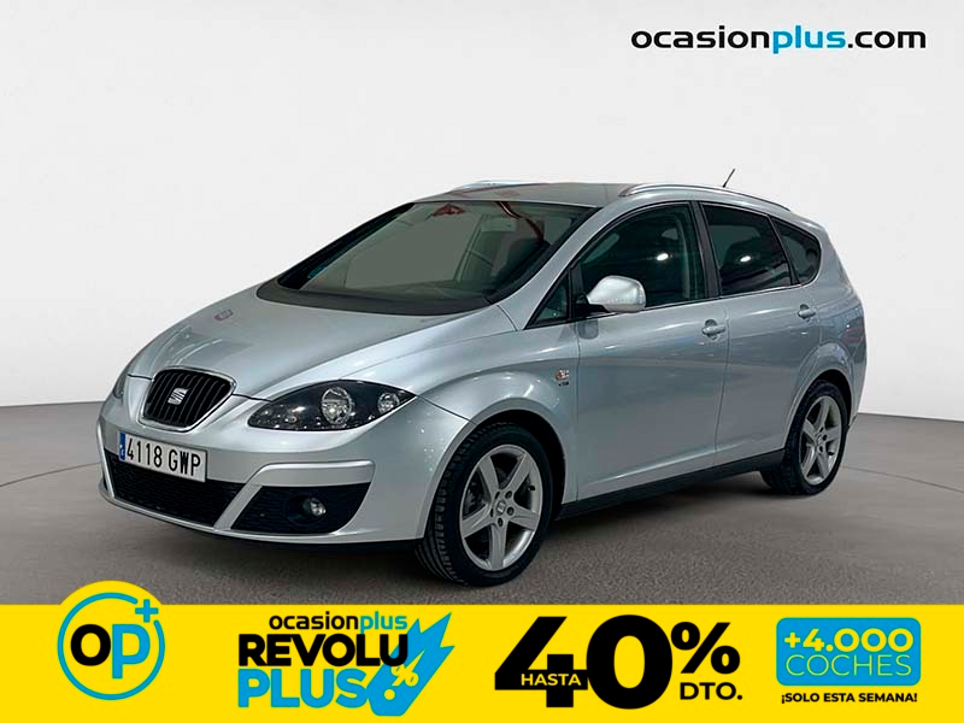 Imagen de SEAT Altea