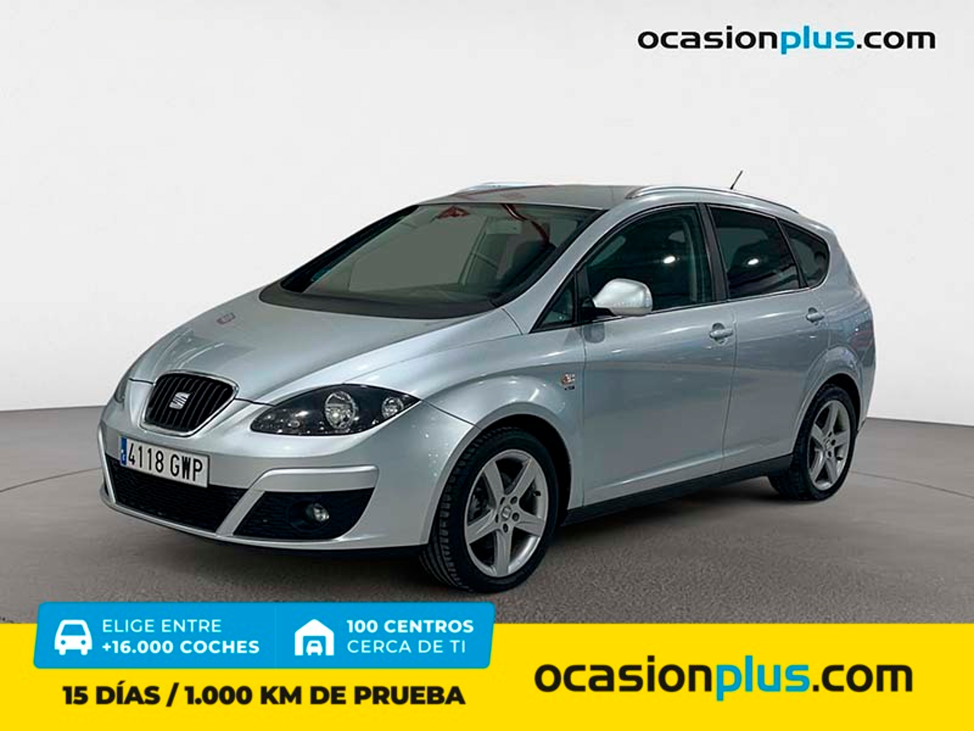 Imagen de SEAT Altea