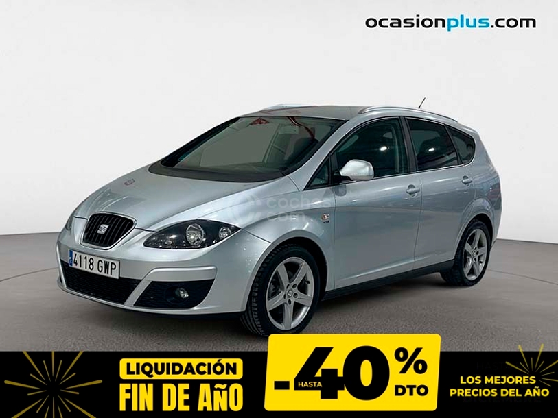 Foto del SEAT Altea XL 1.8 TSI Sport