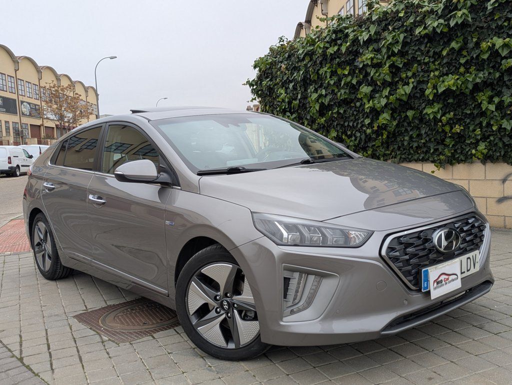 Foto del HYUNDAI Ioniq HEV 1.6 GDI Style