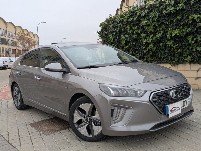 Foto del HYUNDAI Ioniq HEV 1.6 GDI Style