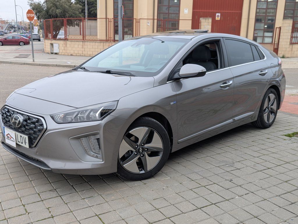 Foto del HYUNDAI Ioniq HEV 1.6 GDI Style