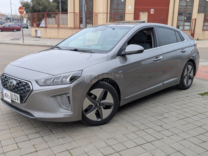 Foto del HYUNDAI Ioniq HEV 1.6 GDI Style