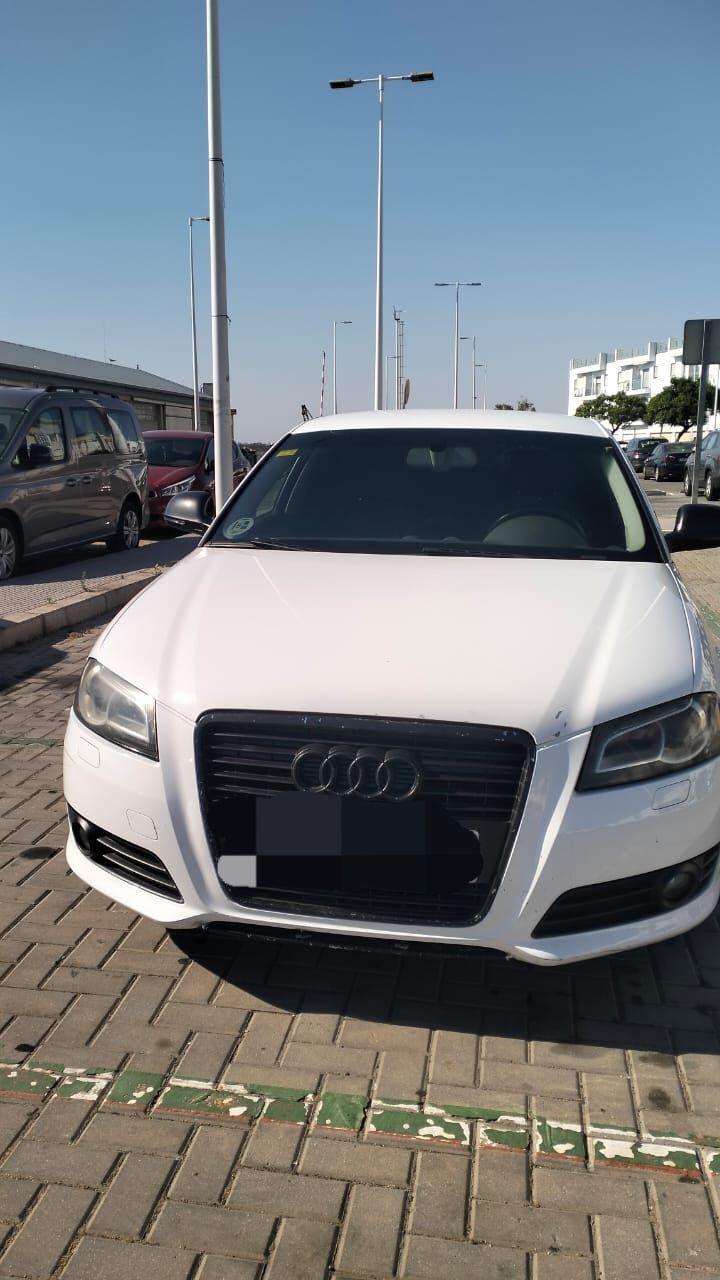 Foto del AUDI A3 1.6TDI Ambiente S-Tronic