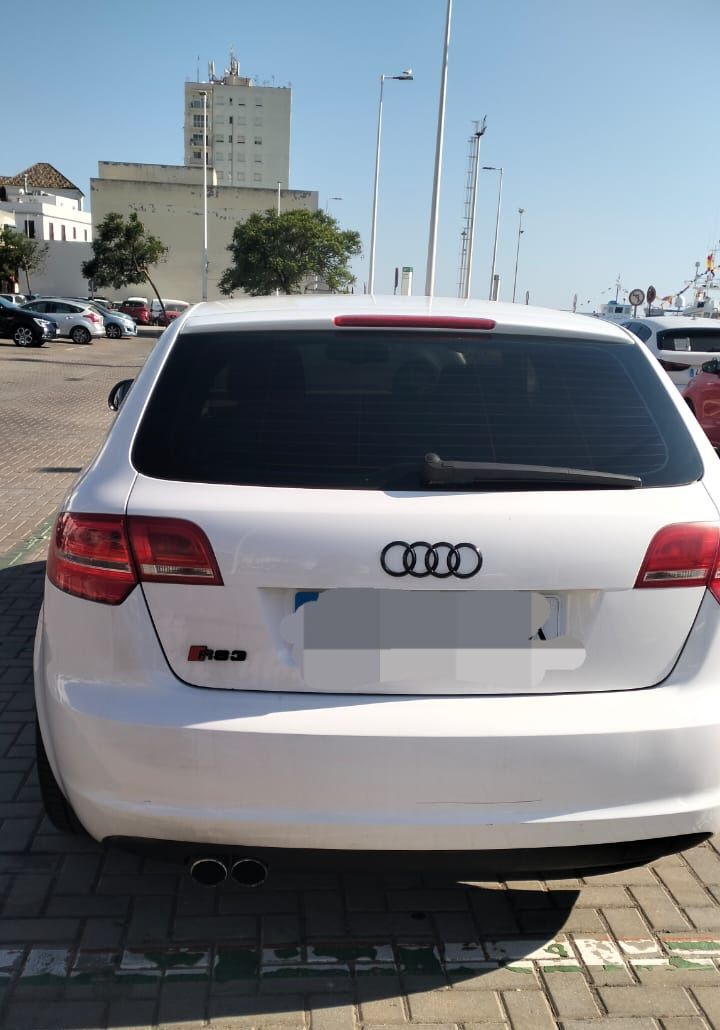 Foto del AUDI A3 1.6TDI Ambiente S-Tronic