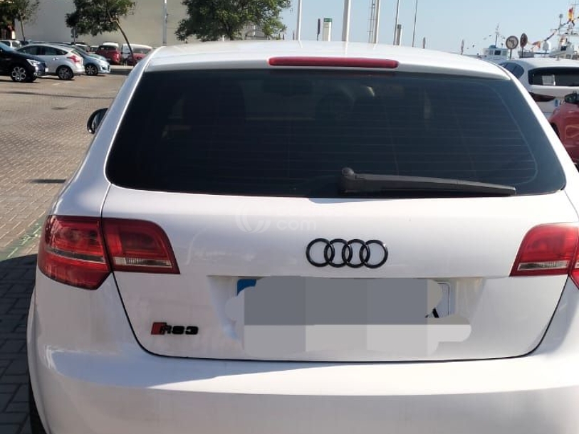 Foto del AUDI A3 1.6TDI Ambiente S-Tronic