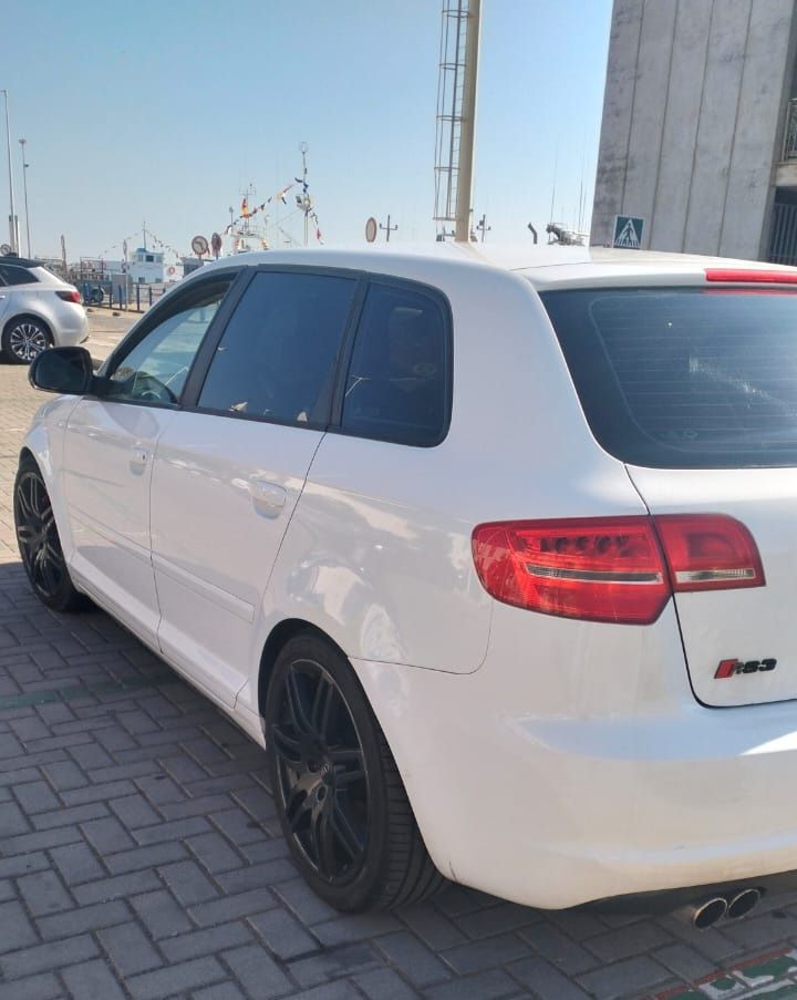 Foto del AUDI A3 1.6TDI Ambiente S-Tronic