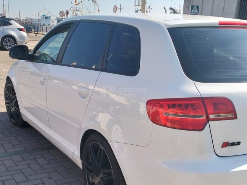 Foto del AUDI A3 1.6TDI Ambiente S-Tronic