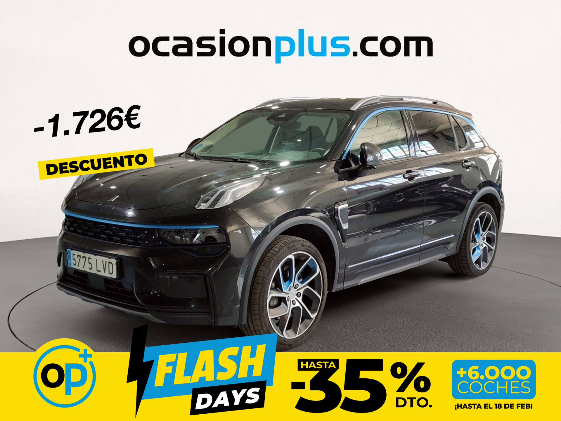 Imagen de LYNK & CO 01