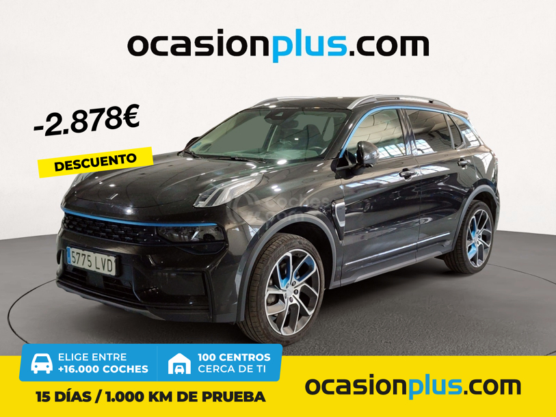 Foto del LYNK & CO 01 1.5T PHEV