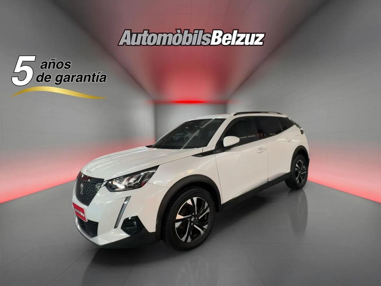 PEUGEOT 2008 (PureTech 130 S&S Allure 96 kW (130 CV)) en Barcelona