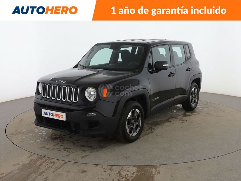 Foto del JEEP Renegade 1.6 E.TorQ Sport 4x2