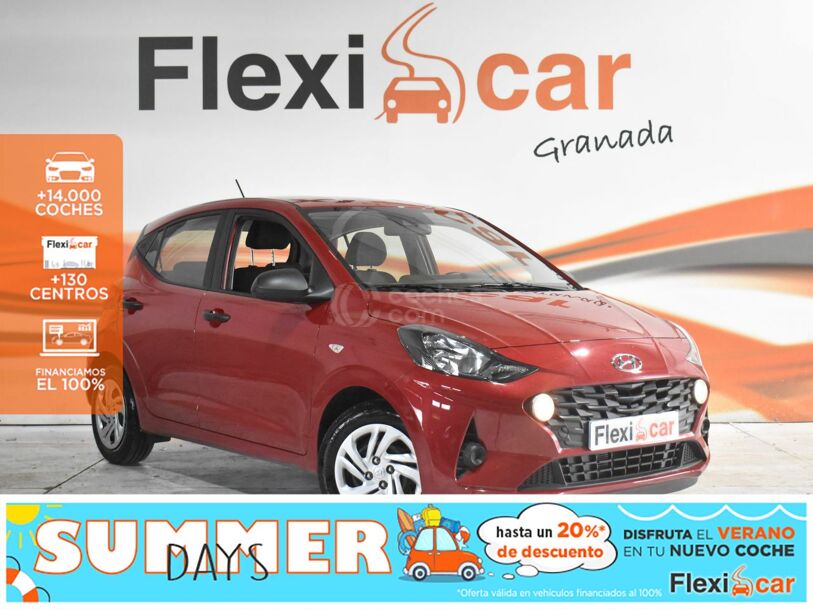 Foto del HYUNDAI i10 1.0 MPI Tecno