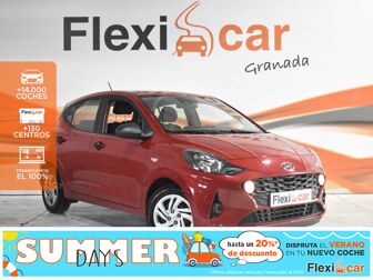 Imagen de HYUNDAI i10 1.0 MPI Tecno