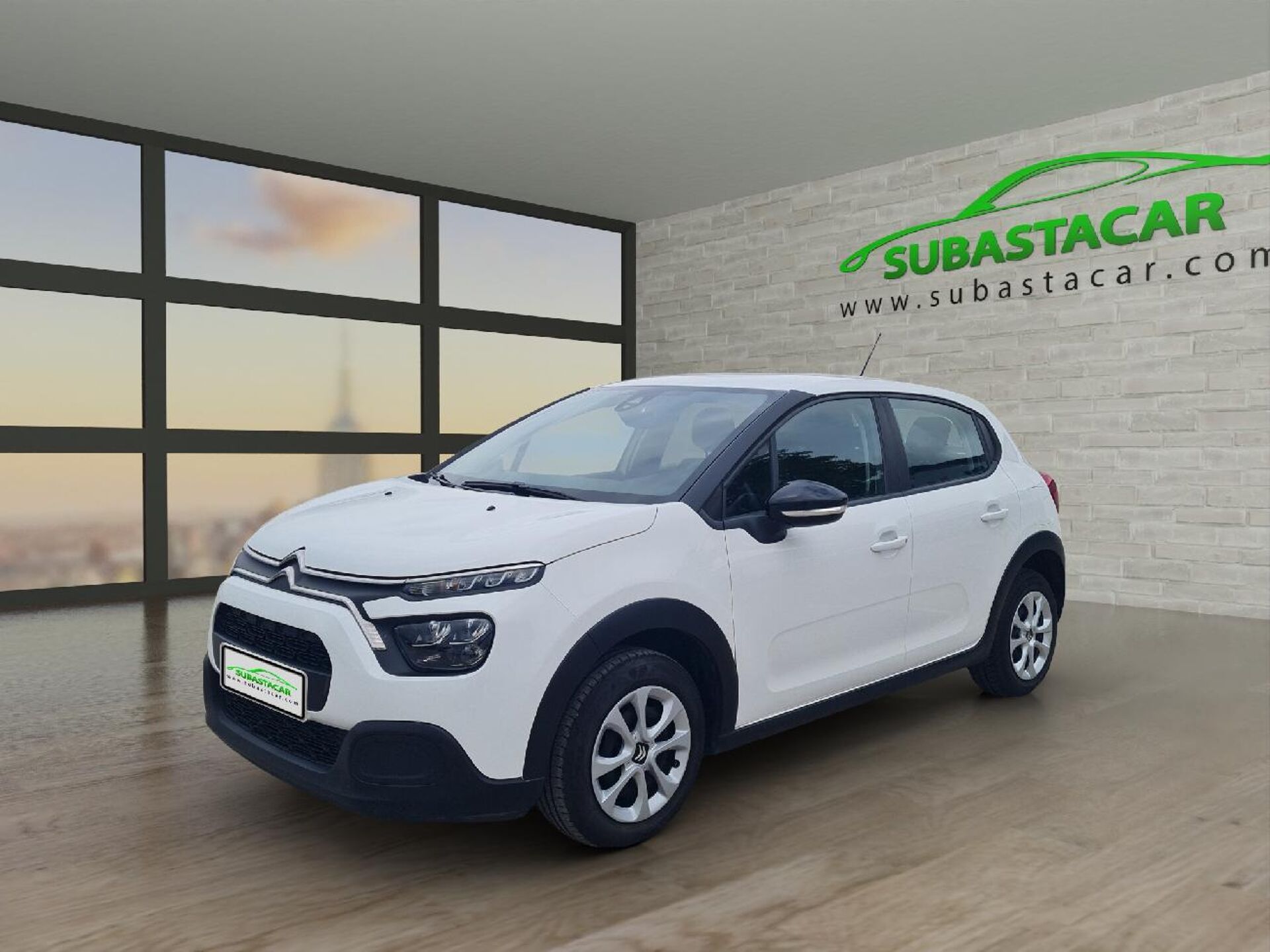 Imagen de CITROEN C3