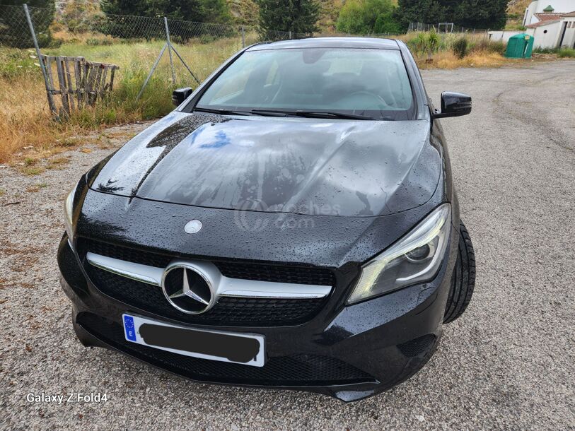 Foto del MERCEDES Clase CLA CLA 200d