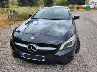 Imagen de MERCEDES Clase CLA CLA 200d