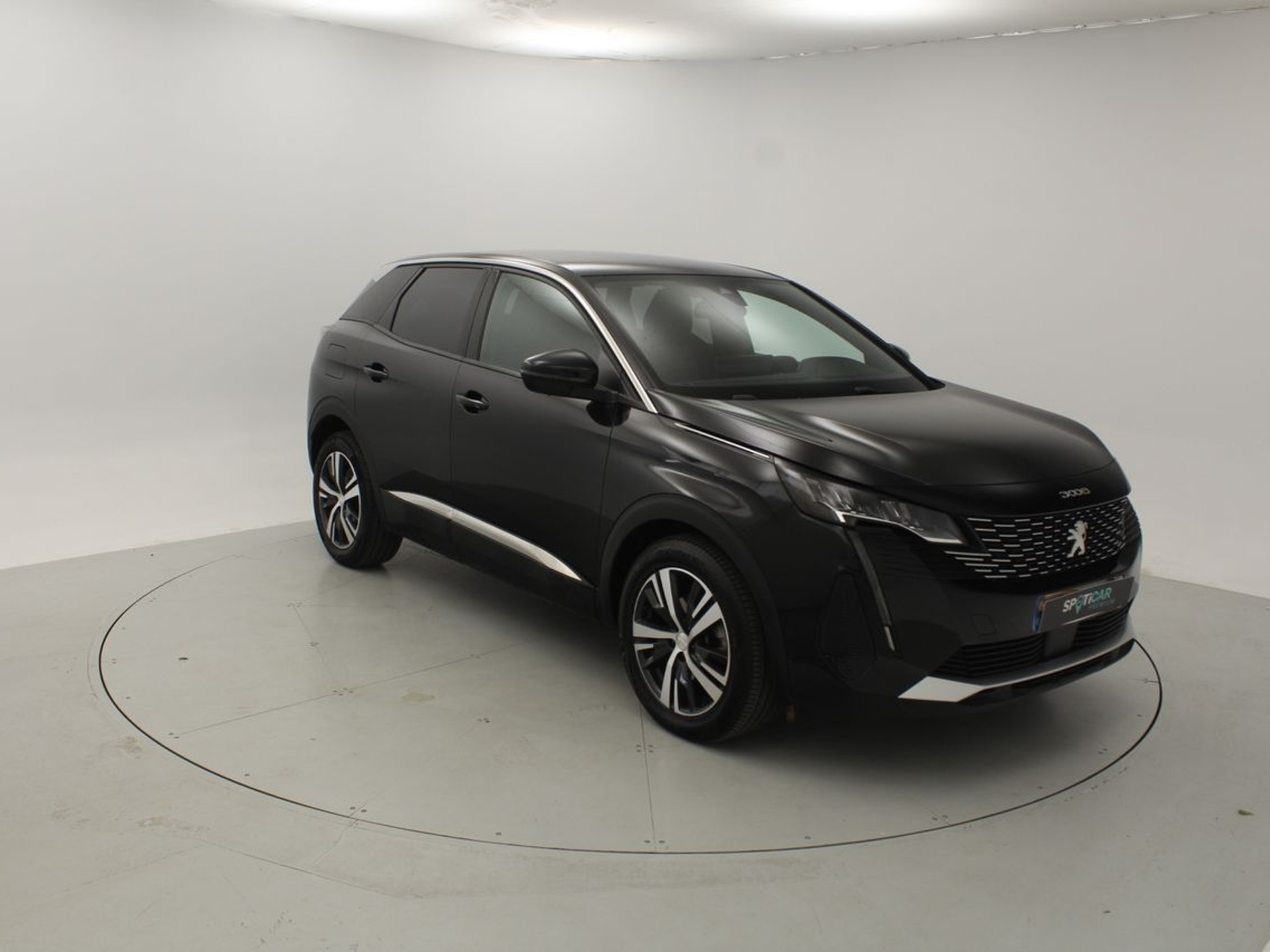Imagen de PEUGEOT 3008