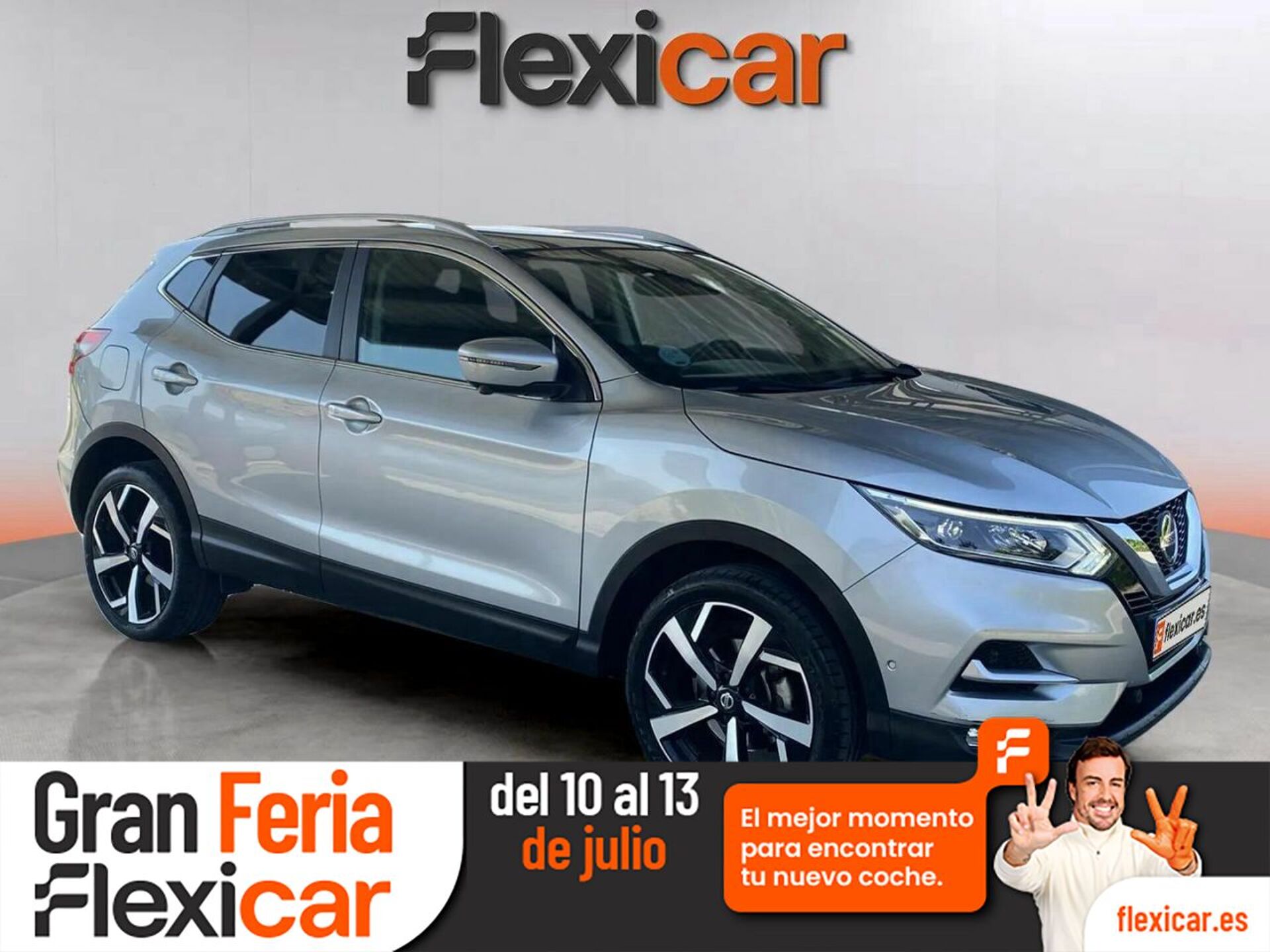 Imagen de NISSAN Qashqai
