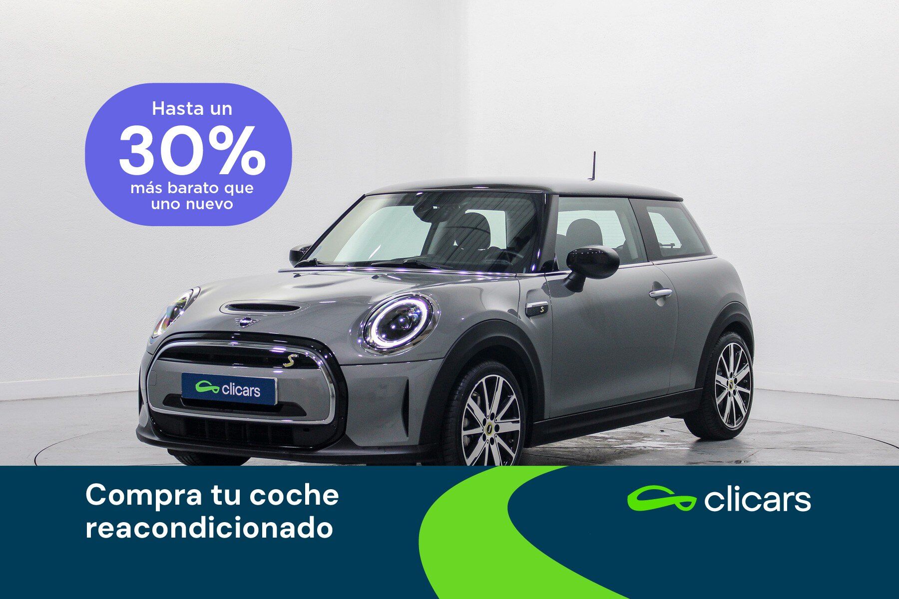 Foto del MINI Mini Cooper S Aut.