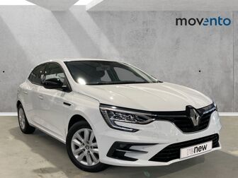 Imagen de RENAULT Mégane 1.5dCi Blue Equilibre EDC 85kW