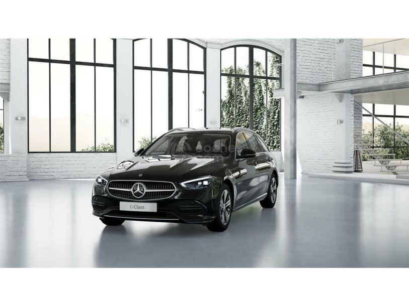 Foto del MERCEDES Clase C C Estate 200d 9G-Tronic
