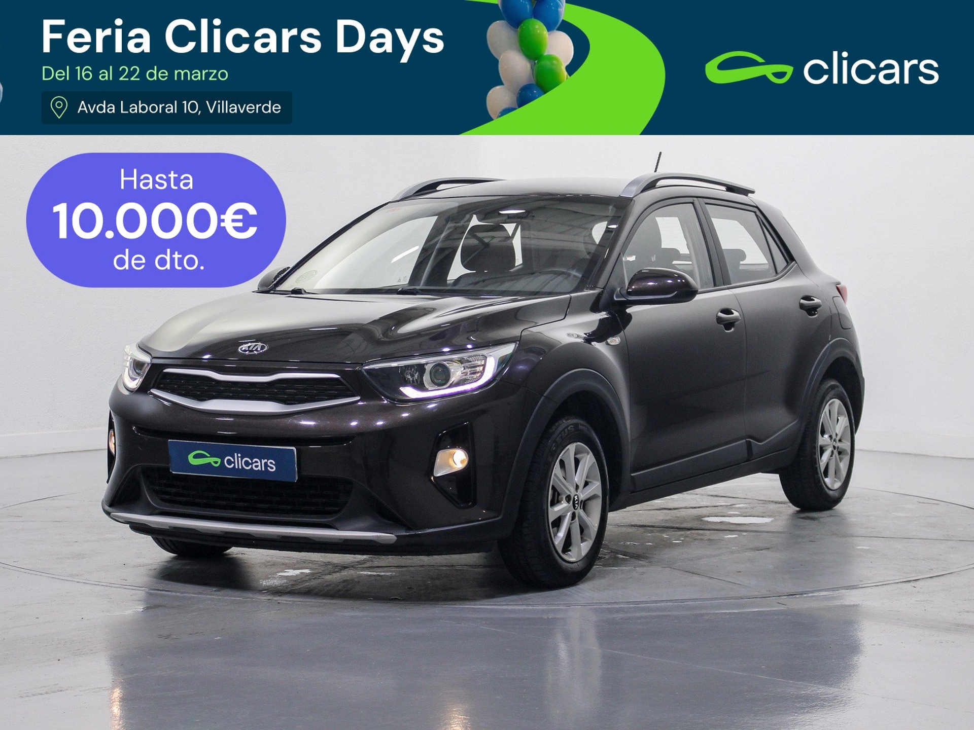 Imagen de KIA Stonic