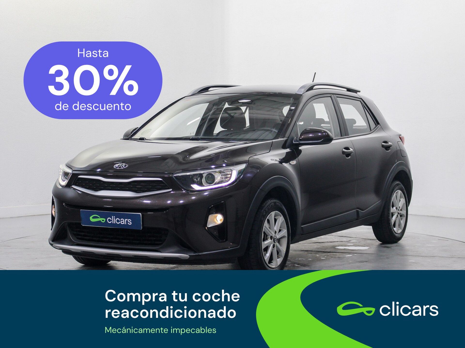 Imagen 1 de KIA Stonic