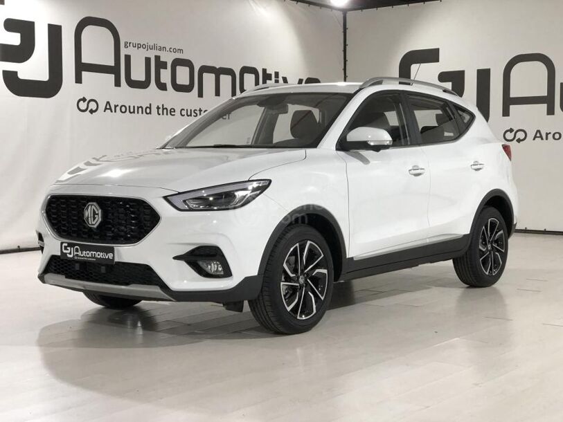 Foto del MG ZS SUV ZS 1.5 VTi-Tech Luxury 78kW