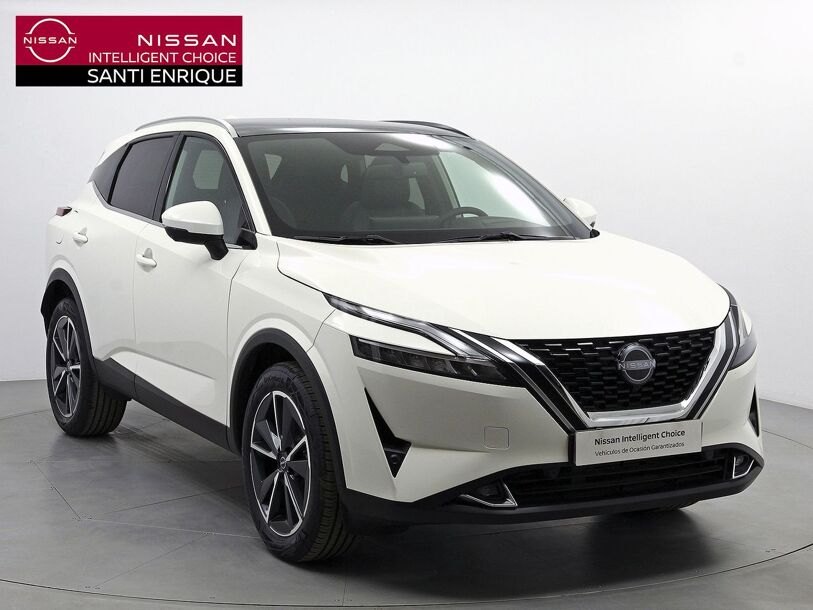 Foto del NISSAN Qashqai 1.3 DIG-T mHEV 12V Tekna 4x2 103kW