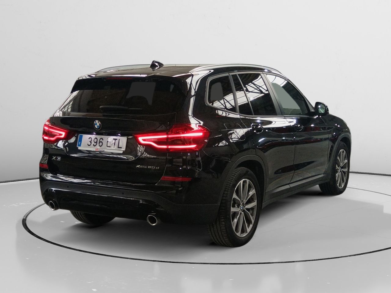 Foto del BMW X3 xDrive 20dA xLine