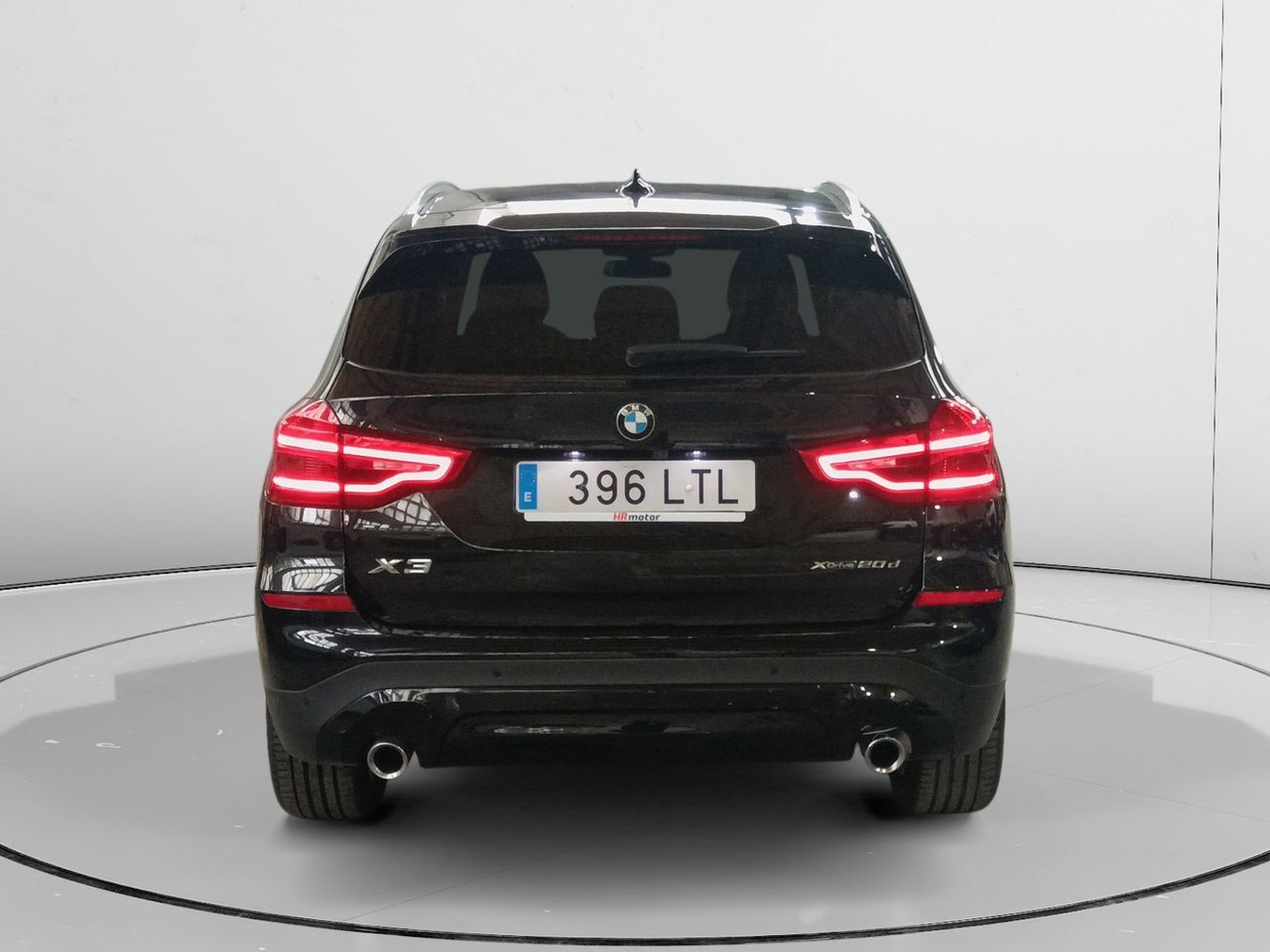 Foto del BMW X3 xDrive 20dA xLine