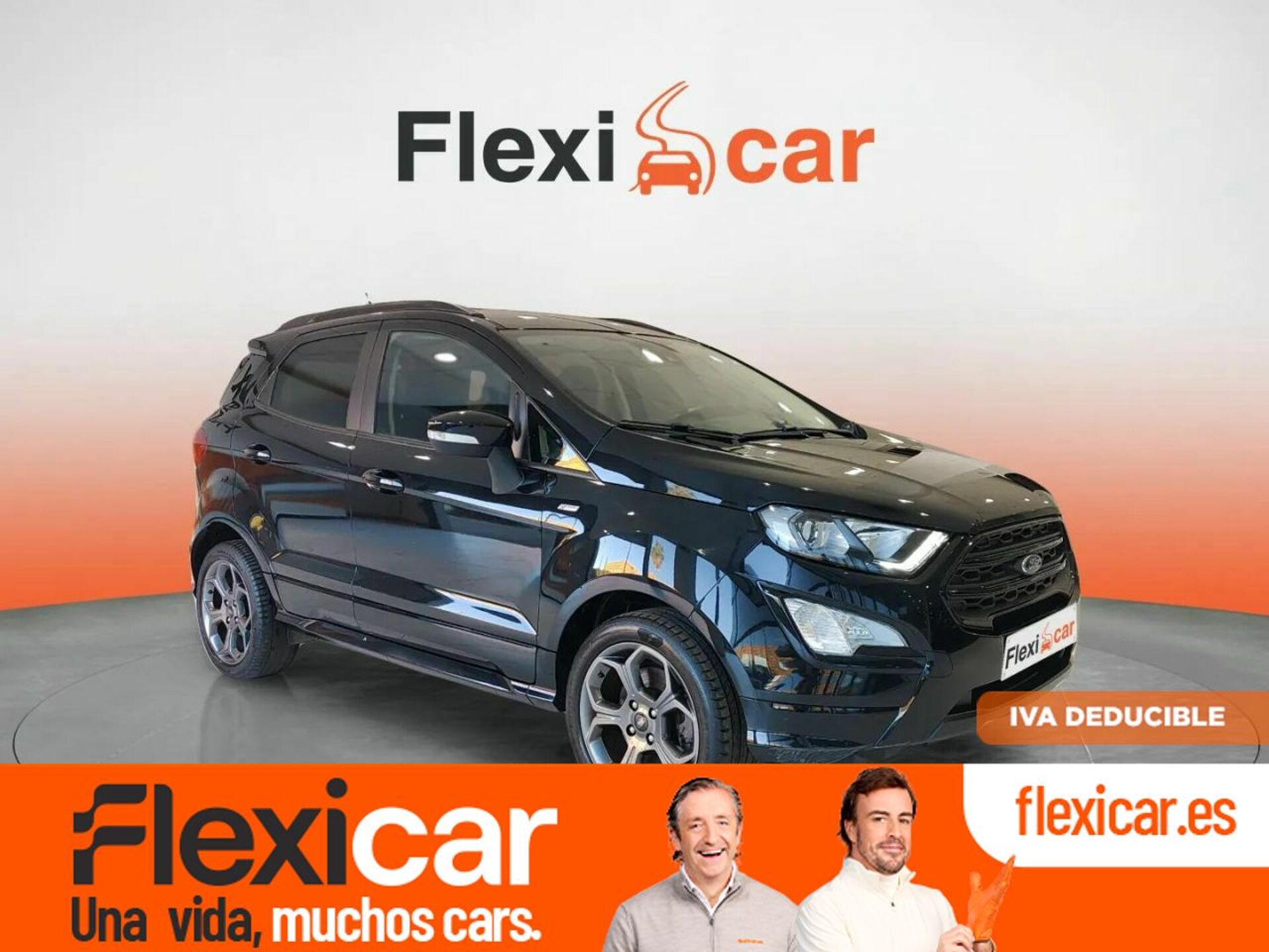 Imagen de FORD EcoSport