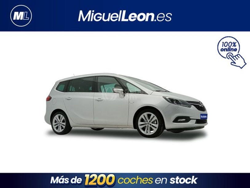 Foto del OPEL Zafira 1.6 T S-S Innovation Aut.