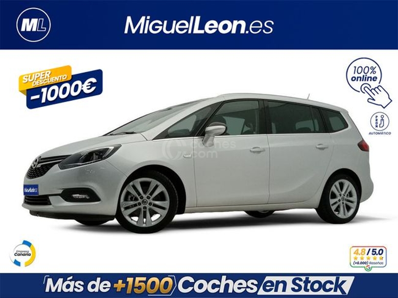 Foto del OPEL Zafira 1.6 T S-S Innovation Aut.