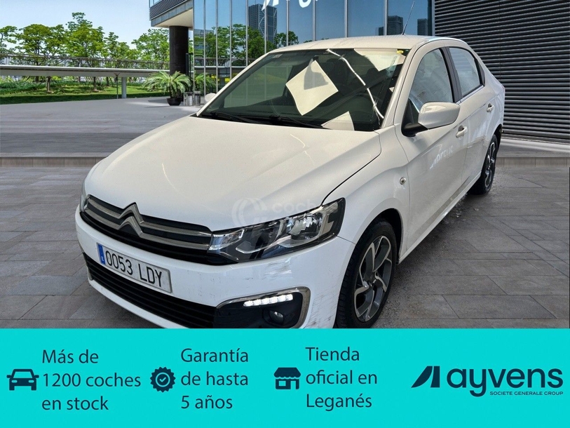 Foto del CITROEN C-Elysée 1.6BlueHDi Shine 100