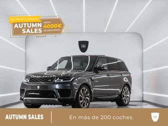 Imagen de LAND ROVER Range Rover Sport 3.0 I6 MHEV HSE Aut.