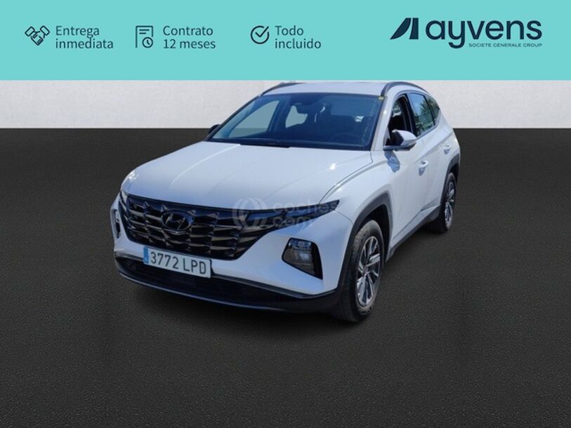 Foto del HYUNDAI Tucson 1.6 TGDI HEV Maxx AT