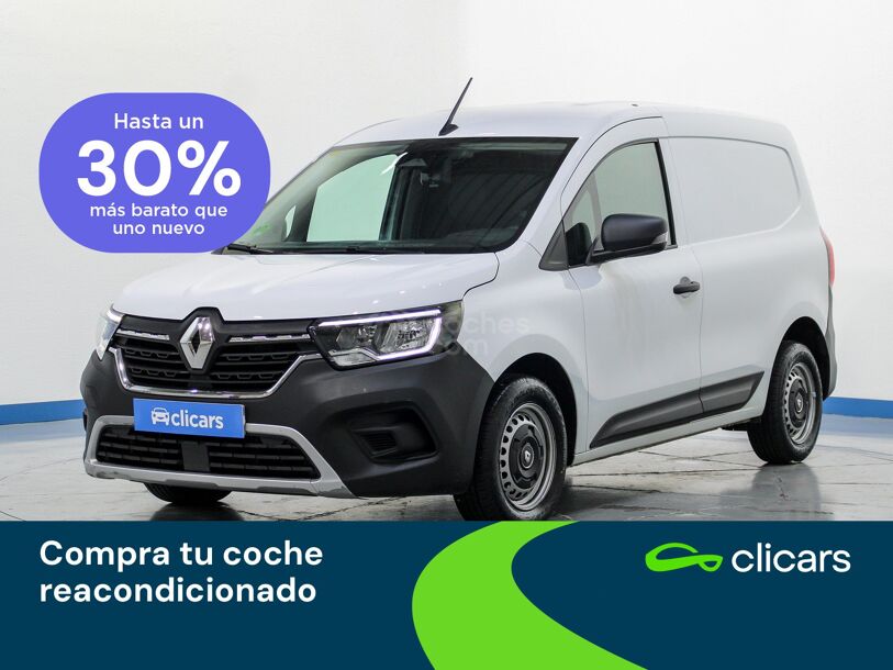 Foto del RENAULT Kangoo Fg. 1.5Blue dCi Profesional Ábrete Sésamo 55kW
