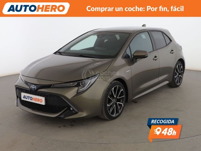 Foto del TOYOTA Corolla 180H Feel!